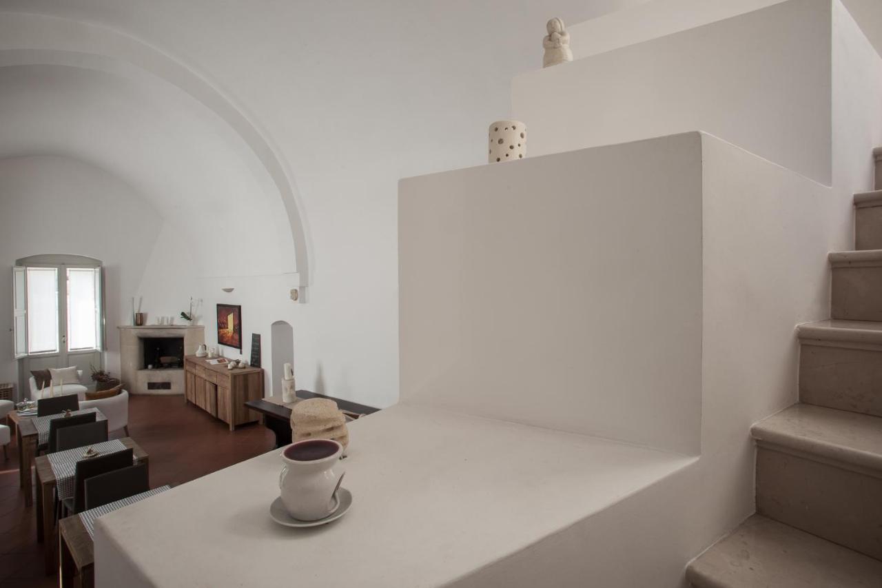 Alle Conche Matera Exteriér fotografie