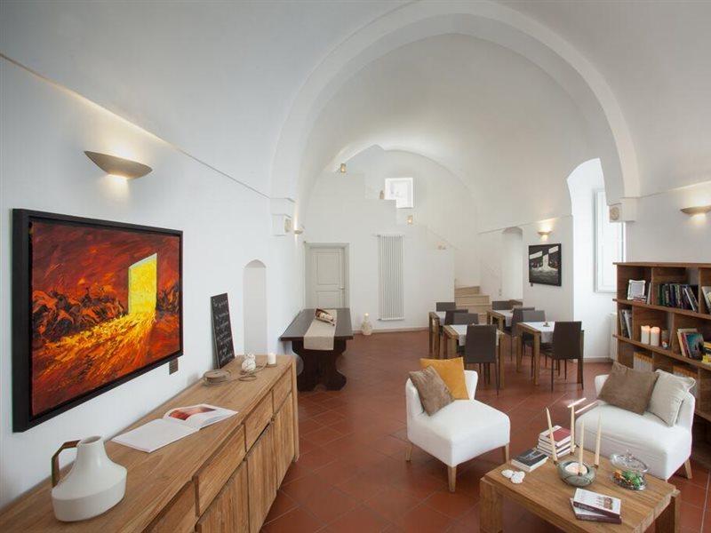 Alle Conche Matera Exteriér fotografie