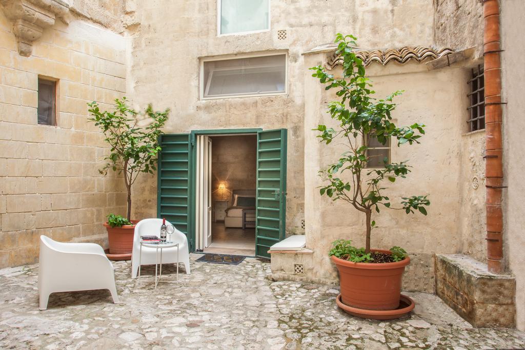 Alle Conche Matera Exteriér fotografie