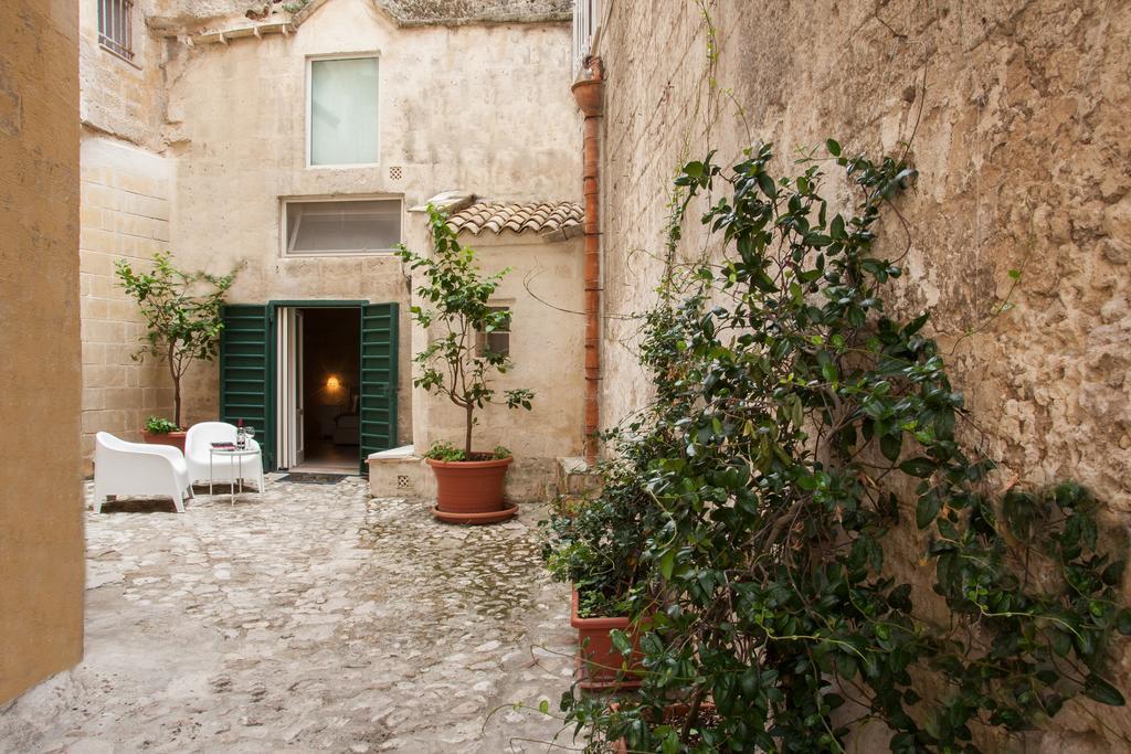 Alle Conche Matera Exteriér fotografie