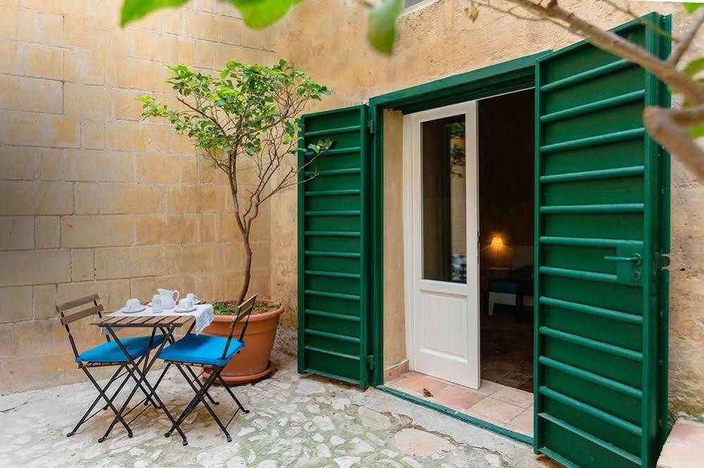 Alle Conche Matera Exteriér fotografie