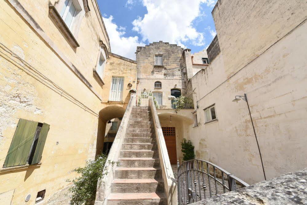 Alle Conche Matera Exteriér fotografie